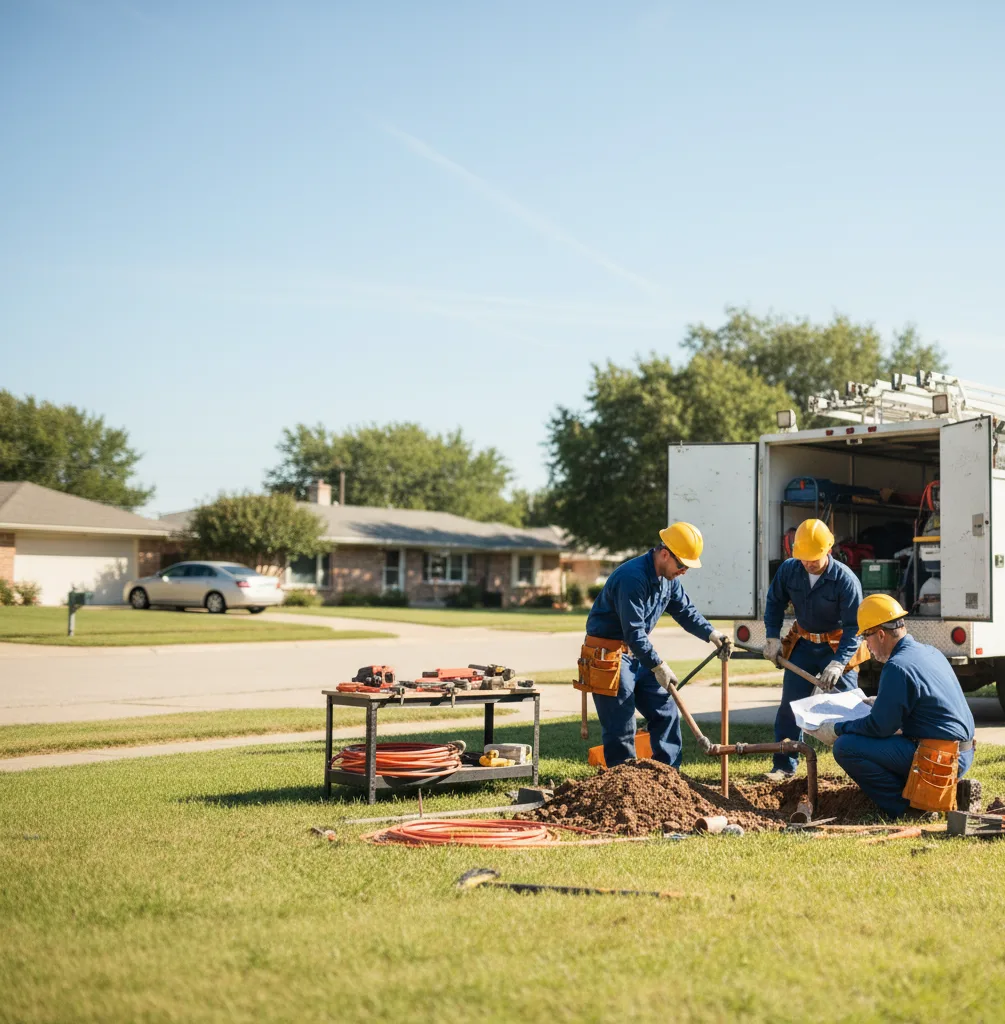 Water Heater Installation in Louisburg, KS